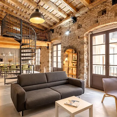 Apartment Penthouse Sant Domenec *