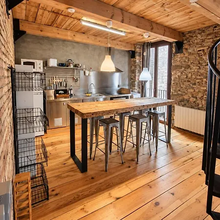 Penthouse Sant Domenec * Girona