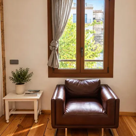 Penthouse Sant Domenec * Girona