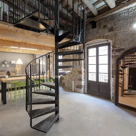 Penthouse Sant Domenec Girona