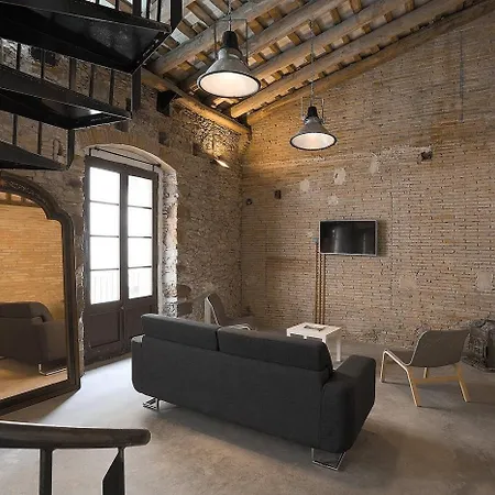 Penthouse Sant Domenec *