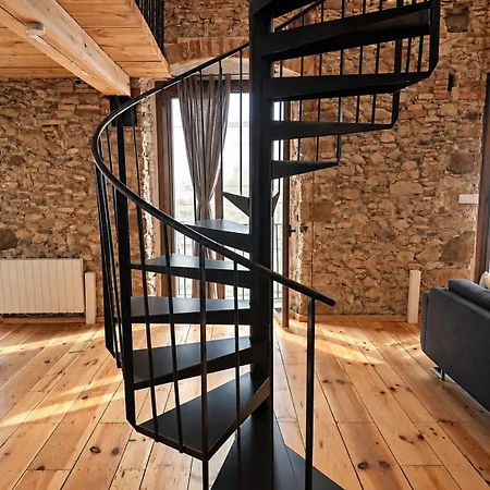 Penthouse Sant Domenec Apartment Girona