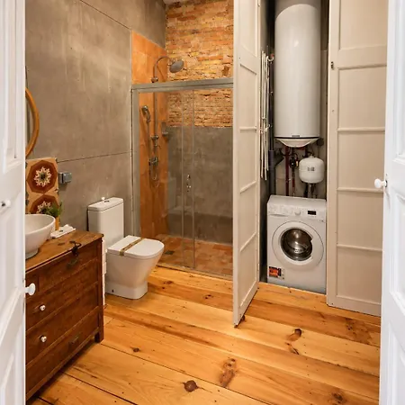 Penthouse Sant Domenec Apartment *